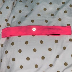 lululemon headband